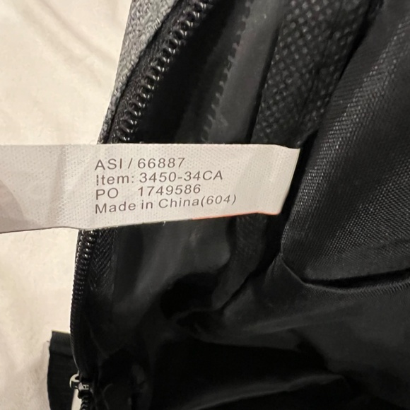 Apple Logo Laptop Bag - Picture 5 of 7